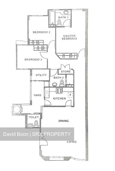 Sandy Palm (D17), Condominium #496559411